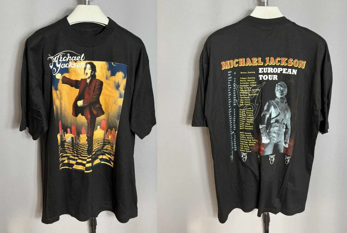 michael jackson history t shirt products for sale | eBay