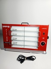 Sperti Fiji Sun Indoor Tanning Lamp with Auto Timer and 4 Lamps