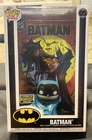 Funko Pop! Comic Book Cover with Case: DC Universe - Batman - Entertainment...