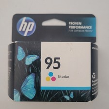 HP 95 C8766WN Tri-Color Ink Cartridge