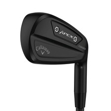CALLAWAY APEX AI300 BLACK IRON SETS 5-PW,AW GRAPHITE STIFF STANDARD
