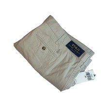 Polo Ralph Lauren Classic Fit Chino Shorts Mens Size 42T Cotton Golf NWT 89