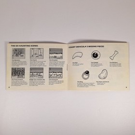 Castlevania II 2 Simon's Quest Nintendo NES completo di scatola CIB - testato