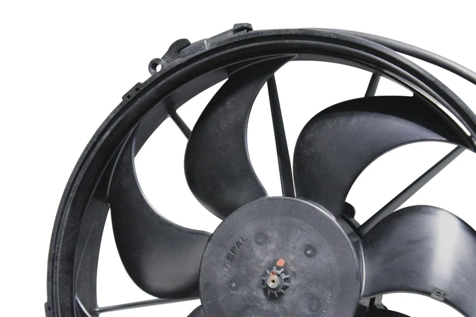 Lamborghini Murcielago Gallardo Front Right Electric Radiator Fan 07L959465 OEM - Image 2 of 4