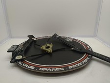 Audi A7 4G 2014 NSR Passenger Side Rear Window Regulator 4G8839461