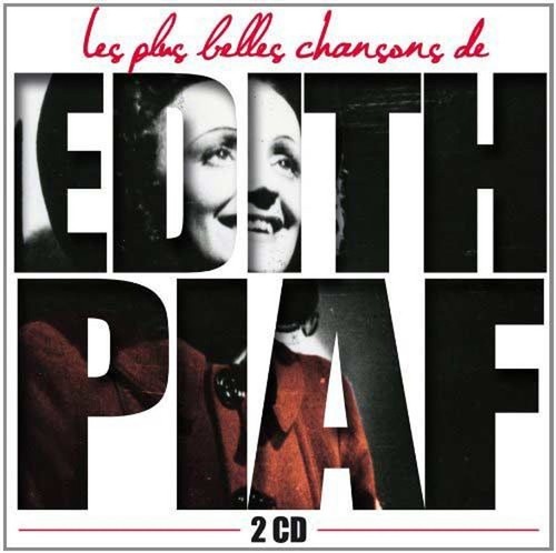 Edith Piaf The Most Beautiful Songs 2 X CD, Album - 第 1/2 張圖片