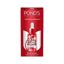 POND'S Youthful Miracle Hexyl Retinol Complex, Renew  Repair Serum 28ml
