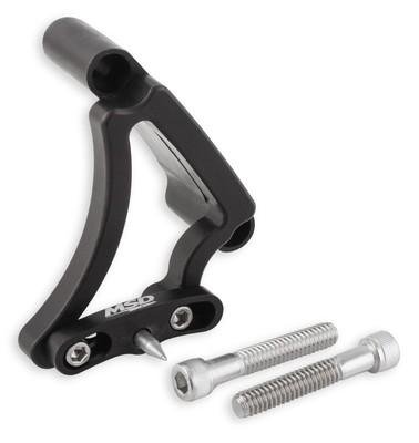 8988 MSD Adjustable Billet Timing Pointer - SBC