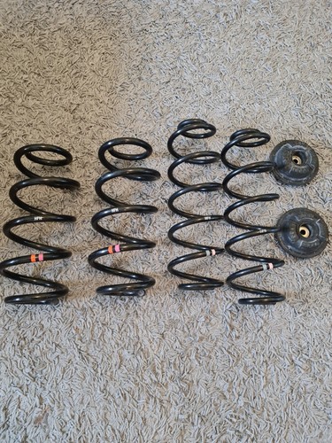 Federung vorne und hinten für Audi A4 B8 Bj.2014