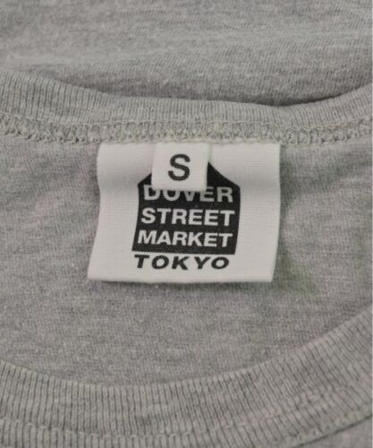 DOVER STREET MARKET T-shirts/Cut & Sewns Gray S 2200539914238 - Picture 3 of 8