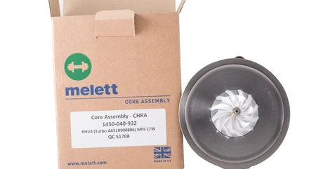 Turbolader 6510900886