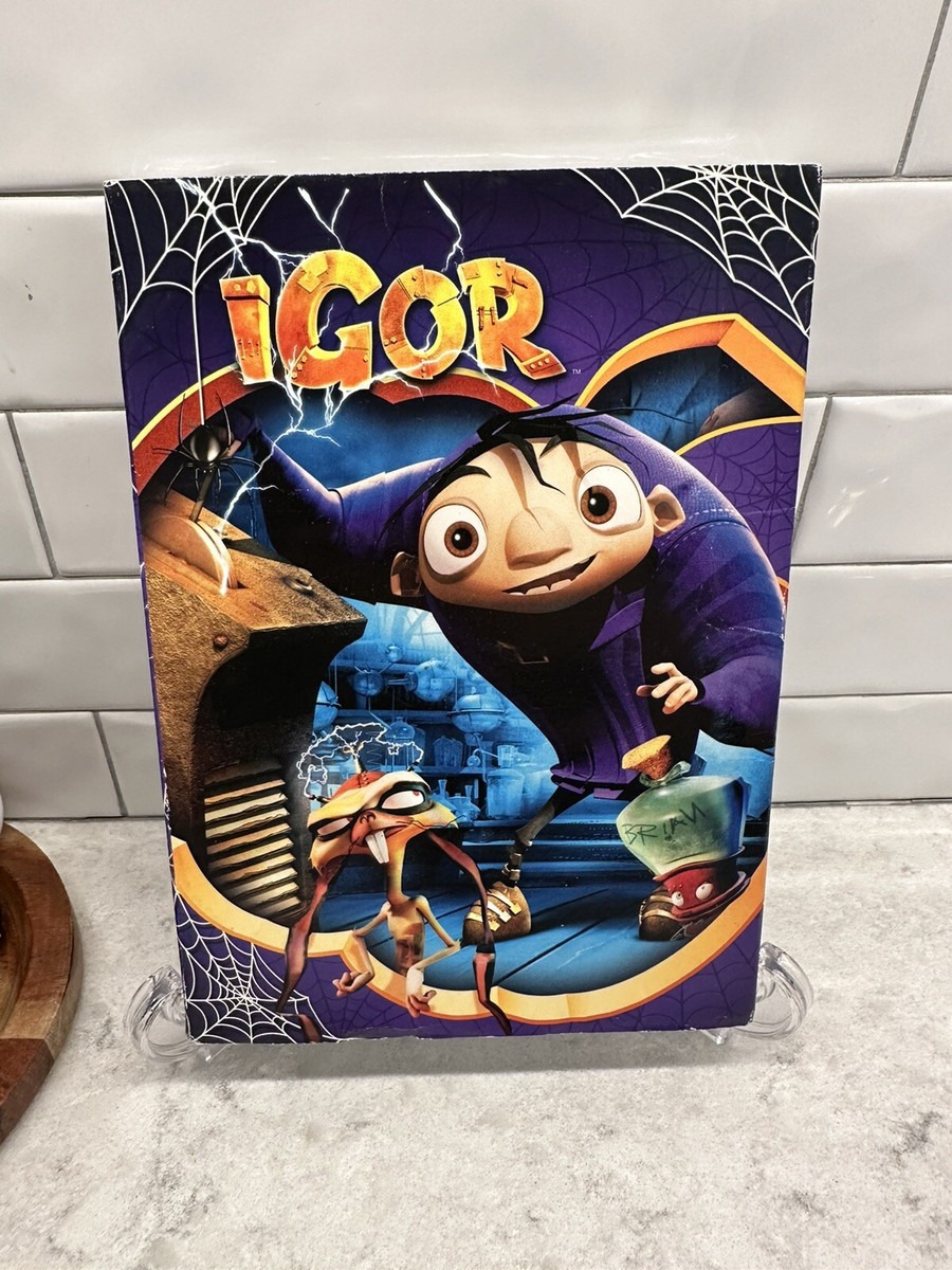 Igor (2008 DVD) Brand New!! | eBay