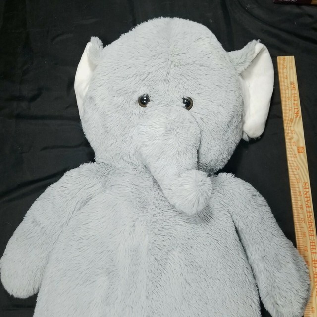 5ft stuffed elephant