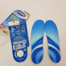 Dr Scholl's GEL INSOLES Women Size 6-10, ENERGIZING COMFORT MASSAGING For 1 Pair
