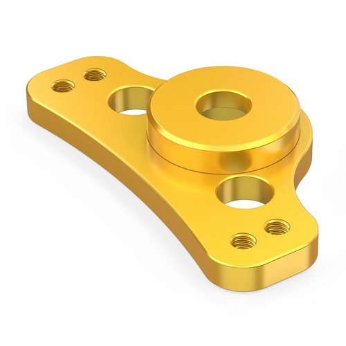 Soporte de montaje universal para medidor de horas para Yamaha YZ125 YZ250 YZ 250 450 F X FX - Imagen 16 de 20