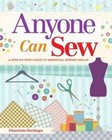 Anyone Can Sew by Charlotte Gerlings (Paperback, 2014)