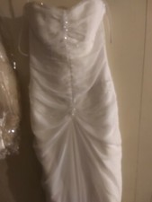 wedding dresses size 8
