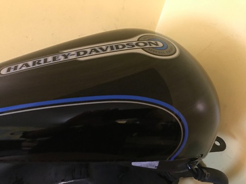 Harley Davidson 06 Ultra Classic FLHTCUI Fuel Tank Complete Peace Officer Ed - Picture 22 of 23