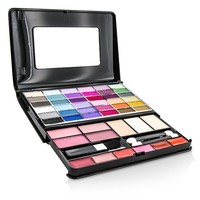 Cameleon Makeup Kit G2211 (36x Eyeshadow, 4x Blusher, 3x Compact Powder, 6x Cameleon Makeup Kit G2211 (36x Eyeshadow, 4x Blusher, 3x Compact Powder, 6x