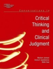 Conversations in Critical Thinking and Clinic...