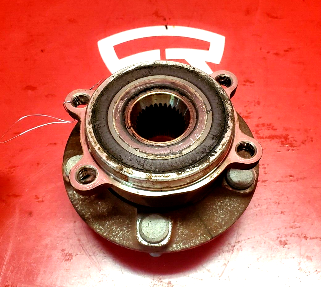 2022-2024 MAZDA CX-5 FRONT LEFT WHEEL BEARING AND ASSEMBLY OEM | eBay