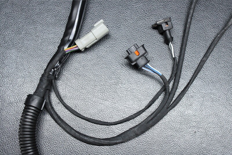 SEADOO GTX WAKE 155 '06 OEM ENGINE WIRING HARNESS ASS'Y Used SEADOO GTX WAKE 155 '06 OEM ENGINE WIRING HARNESS ASS'Y Used