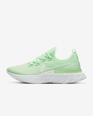 green nike react