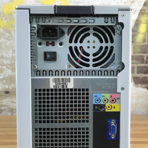 Dell Dimension 5100 PC for Retro Gaming Pentium 4 2.80GHz 1GB RAM Windows XP Pro - Picture 10 of 11
