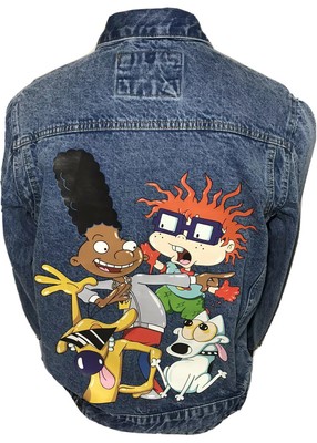 members only x nickelodeon hey arnold