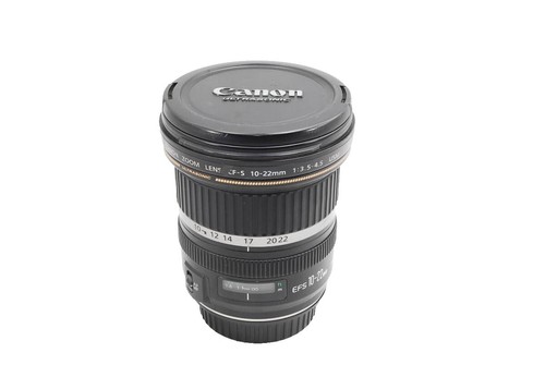 CANON EF-M 11-22MM EF-M11-22mm F4-5.6 IS STM 618906 | eBay
