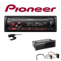 Pioneer 1-DIN Bluetooth Autoradio Android USB FüR Volkswagen VW Passat 1996-2005