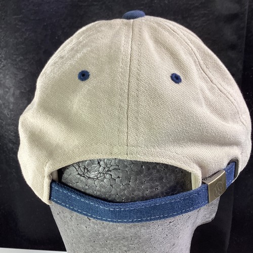 Maine Mosquito Hat Cap 1990s State Bird WearGuard Strapback Canvas - Picture 10 of 19