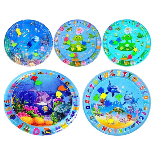 Sensor Water Playmat Cool Comfort Cat Play Mat Pet Dog Play Water Sensory