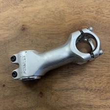 Specialized Comp Set +/-8° 100mm Mountain Road Bike Threadless Stem Silver