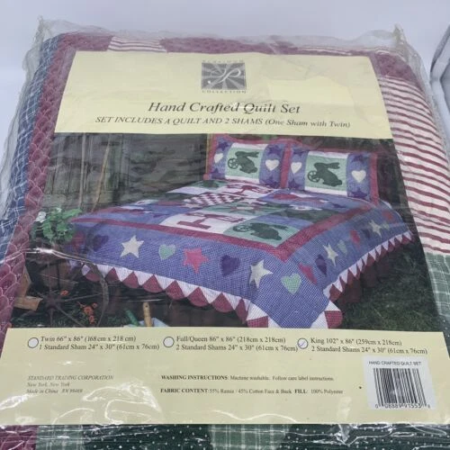 Edredones King King país francés, colchas y cobertores para cunas