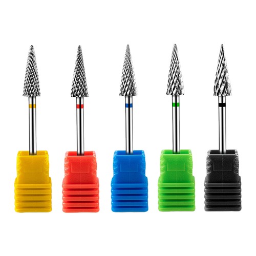 Nail Drill Bit Polish Remove Nail Cutter Pedicure Tool Nail Art Manicure