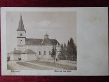 ROMANIA - RASINARI - SIBIU / HUNGARY - RESINÁR / 1930