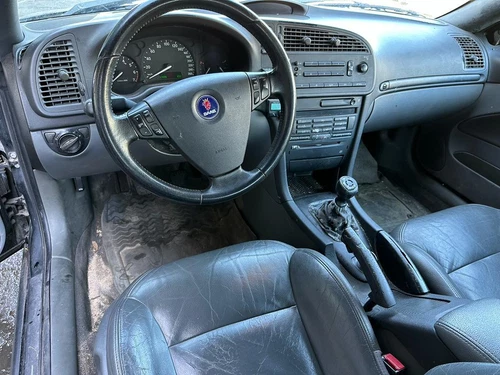Transmision Delantera Izquierda para SAAB 9-3 CABRIOLET 1.8 T Linear 20 205568 - Imagen 8 de 12
