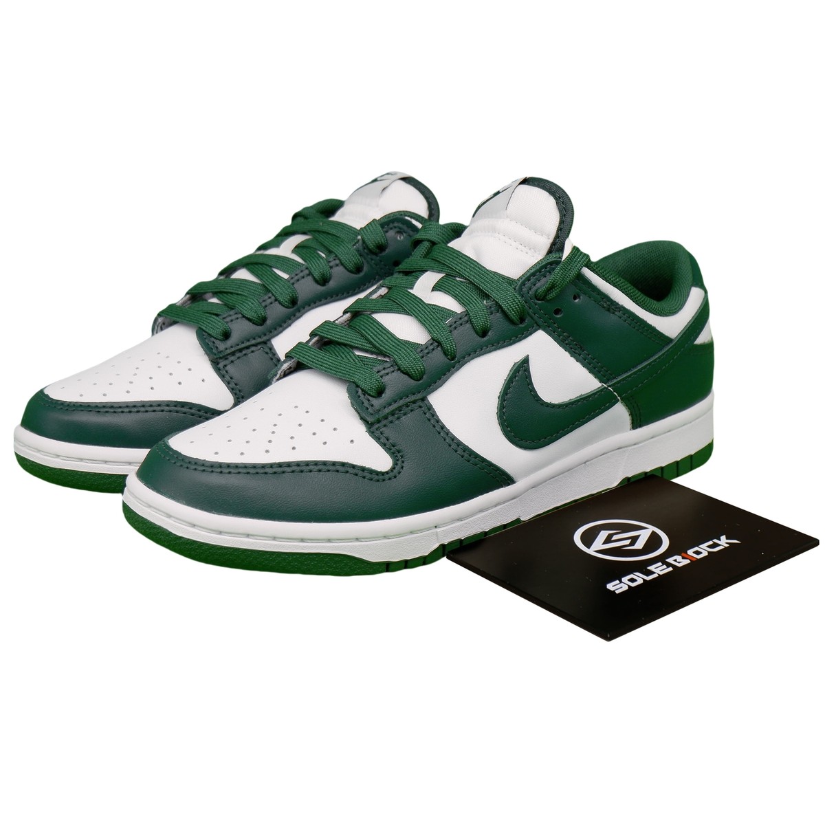 Nike Dunk Low Michigan State CW1590-102 | eBay