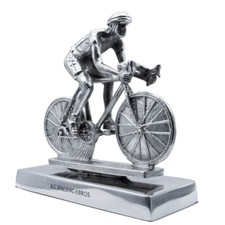 A.G. SPALDING  BROS 862868U828 Cyclist Reproduction Paper Scale