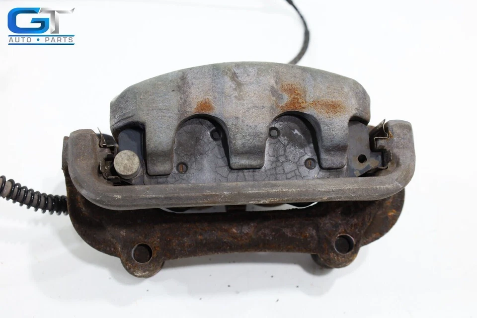 2014 - 2016 LAND ROVER LR4 FRONT LEFT DRIVER SIDE BRAKE CALIPER OEM - Image 2 of 4