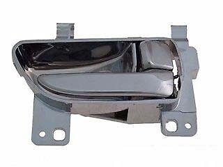 Toyota FT86 GT86 Subaru BRZ Scion FR-S Inside Interior Door Handle Chrome RH - Picture 1 of 1
