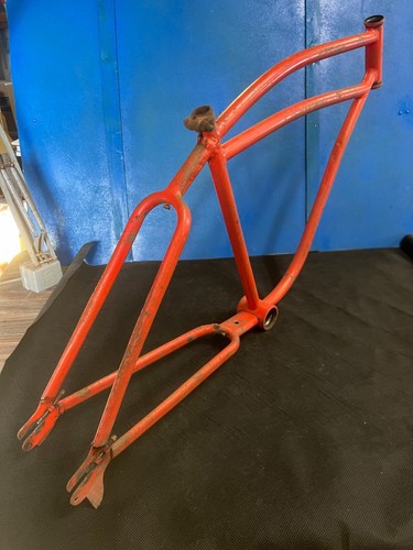 Vintage Prewar Dayton Huffman 26" Mens Bicycle Frame Cruiser