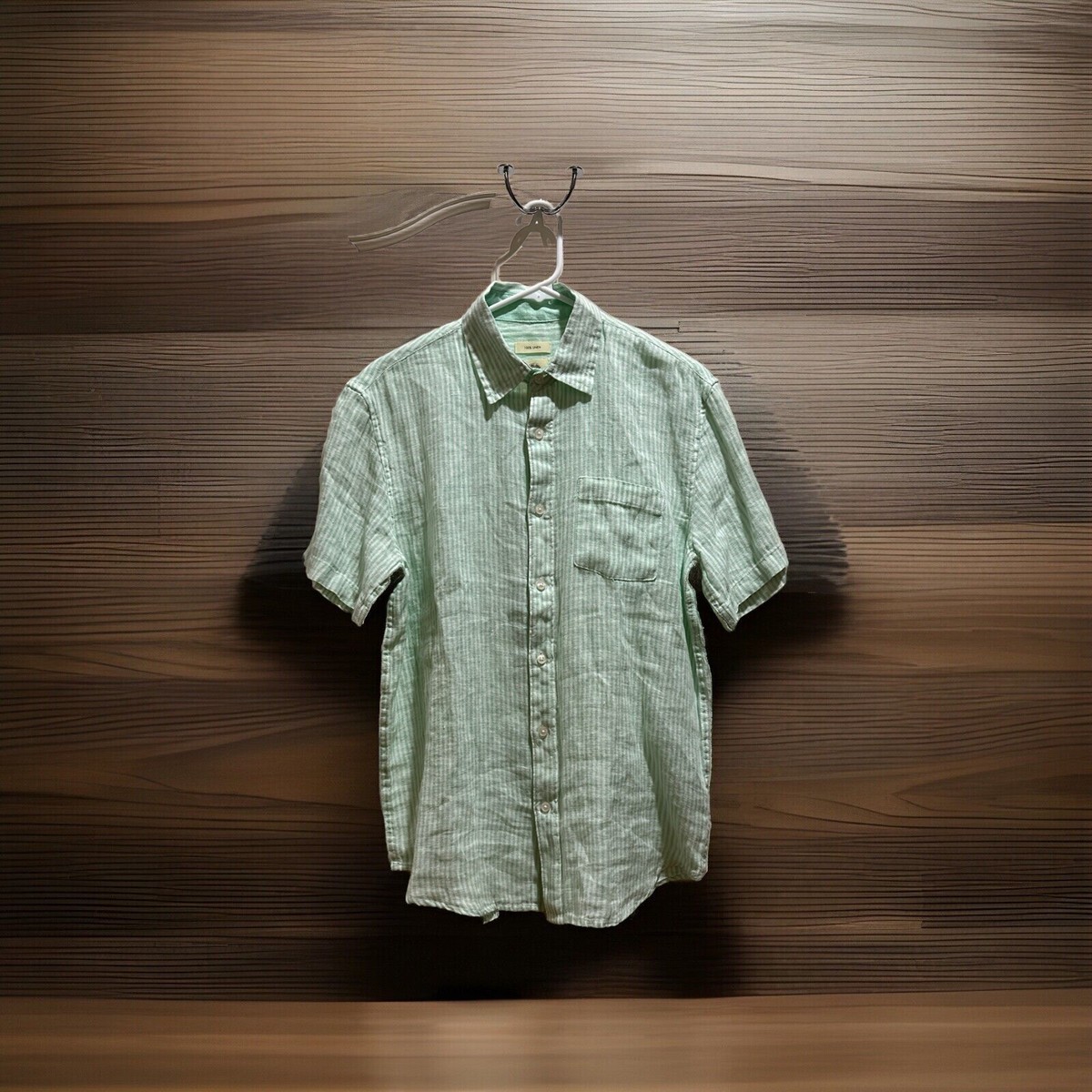 Always what should I do 半袖シャツ ALWAYS DO WHAT YOU SHOULD DO: Tyfylt Short Sleeve Shirt (Black