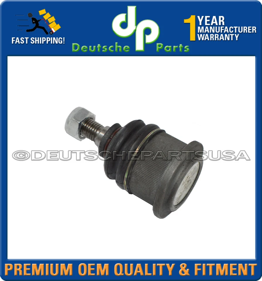 JUEGO DE 2 RÓTULAS EXTERIORES BRAZO CONTROL DELANTERO BMW E30 325IX 31121701077 Foto 3 de 3