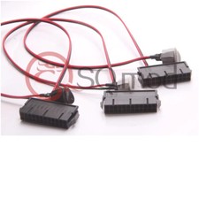 Power 24P Starting Line with Switch Self-locking 50CM Line 18 Starting Switch  