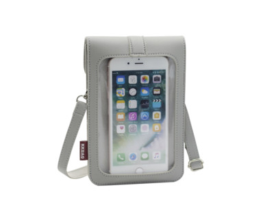 Cell Phone Purse Touch Screen Crossbody Bag for Google Pixel 10 9a iPhone 17 Air