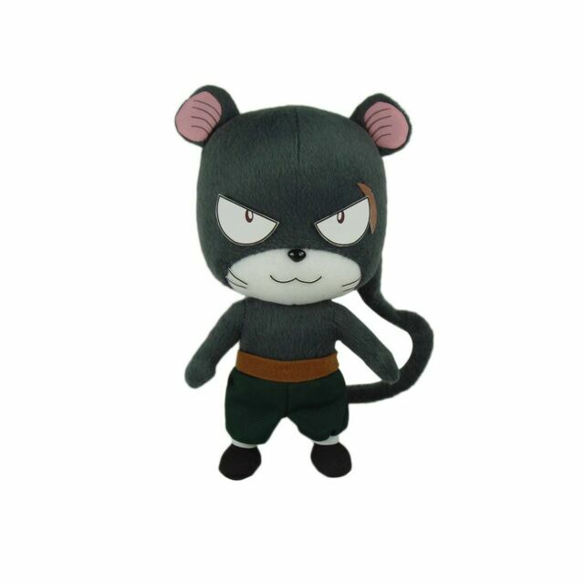fairy tail plush