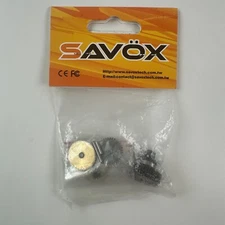Savox SG-SW0230MG Servo Gear Set w/ Bearings NEW