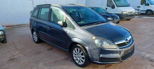 8618001498 sistema audio radio cd para OPEL ZAFIRA B 1.9 CDTI (M75) 2008 99099 - Imagen 6 de 12